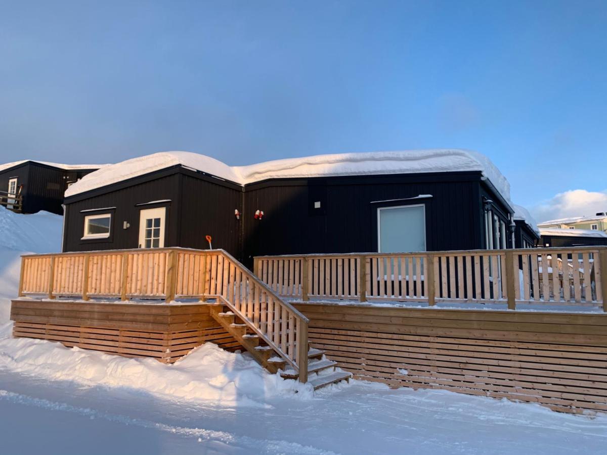 Private Chalet With Sauna Kiruna Exterior photo